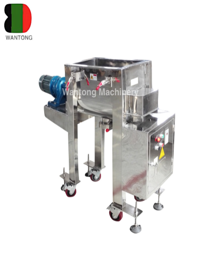 Ribbon Type Mixer