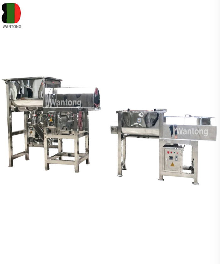 Ribbon Type Mixer