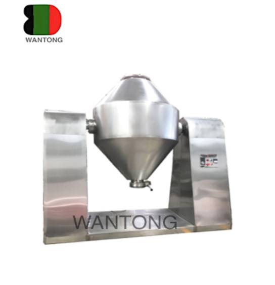 Low-Temperature Double Cone Vacuum Dryer