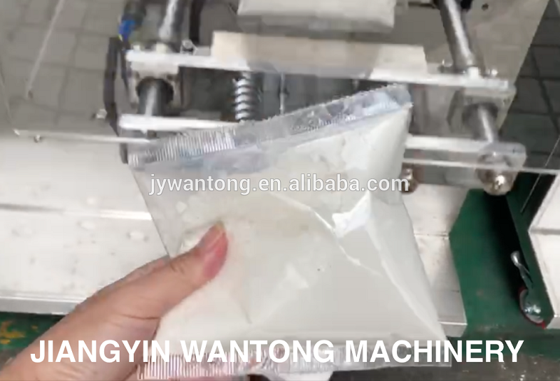 Automatic Powder Packaging Machine WT-60FB