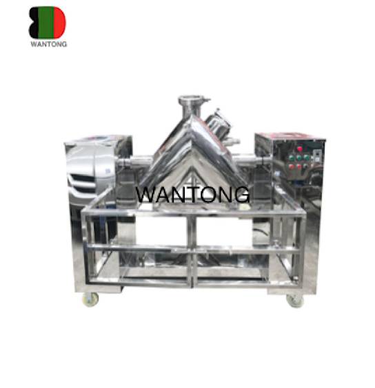 V Shaped Mixer Mixing Machine