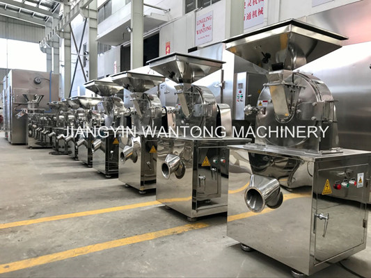 WF white sugar spice powder making grinding milling grinder mill machine