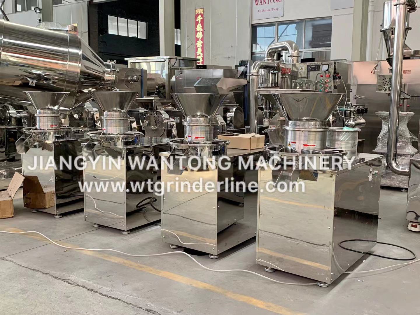 ​ZLG dry granulation rotary drum granulator food herbal granules making machine price