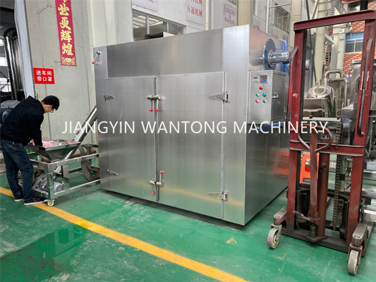 CT66 hot air apple fruit tray dryer drying machine