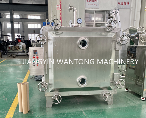 FZG66 industrial fruit vacuum tray dryer drying machine