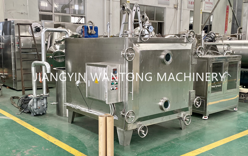 FZG66 industrial fruit vacuum tray dryer drying machine