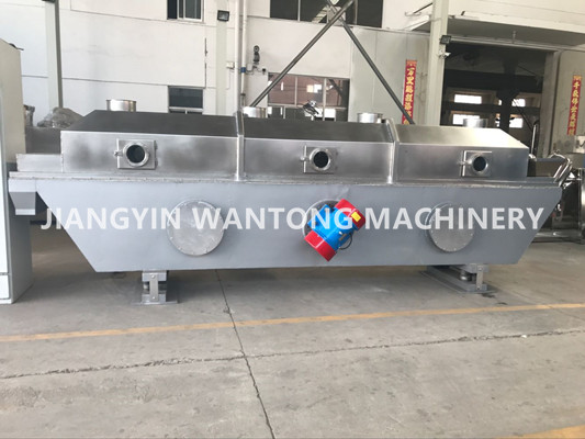 ZG66 leaf vegetable fluid bed dryer drying machine