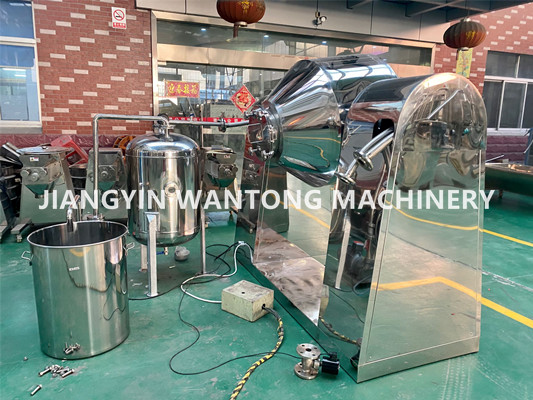 SZG low temperature milk powder food rotary double cone dryer