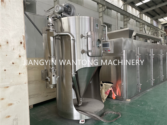 LPG66 industrial coffee liquid spray dryer drying machine for coffee powder