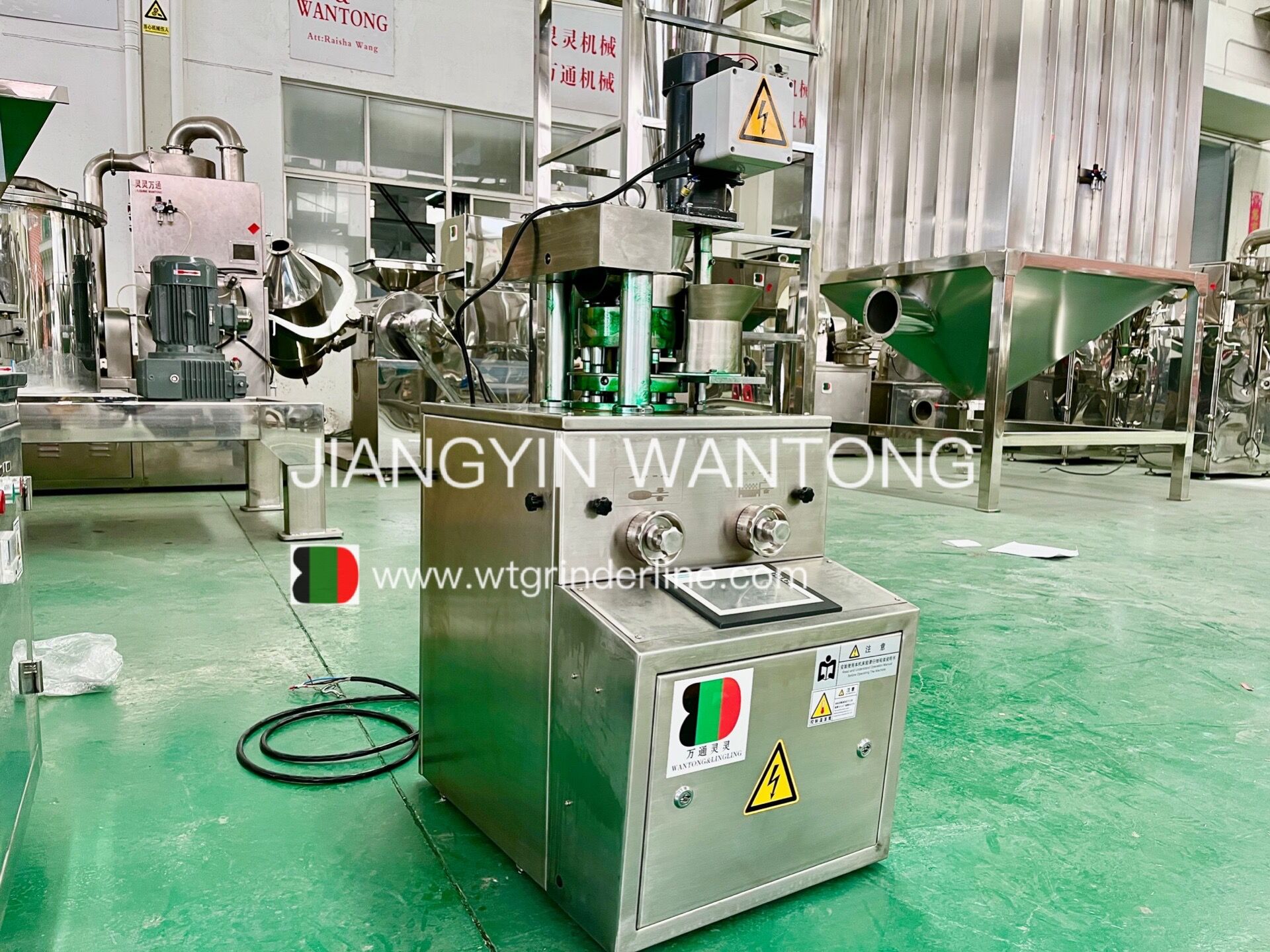 ZP pharmaceutical rotary China salt milk pill making automatic tablet press machine for candy