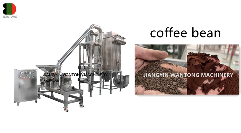Coffee beans Grinder Grinding Machine Manufacturers