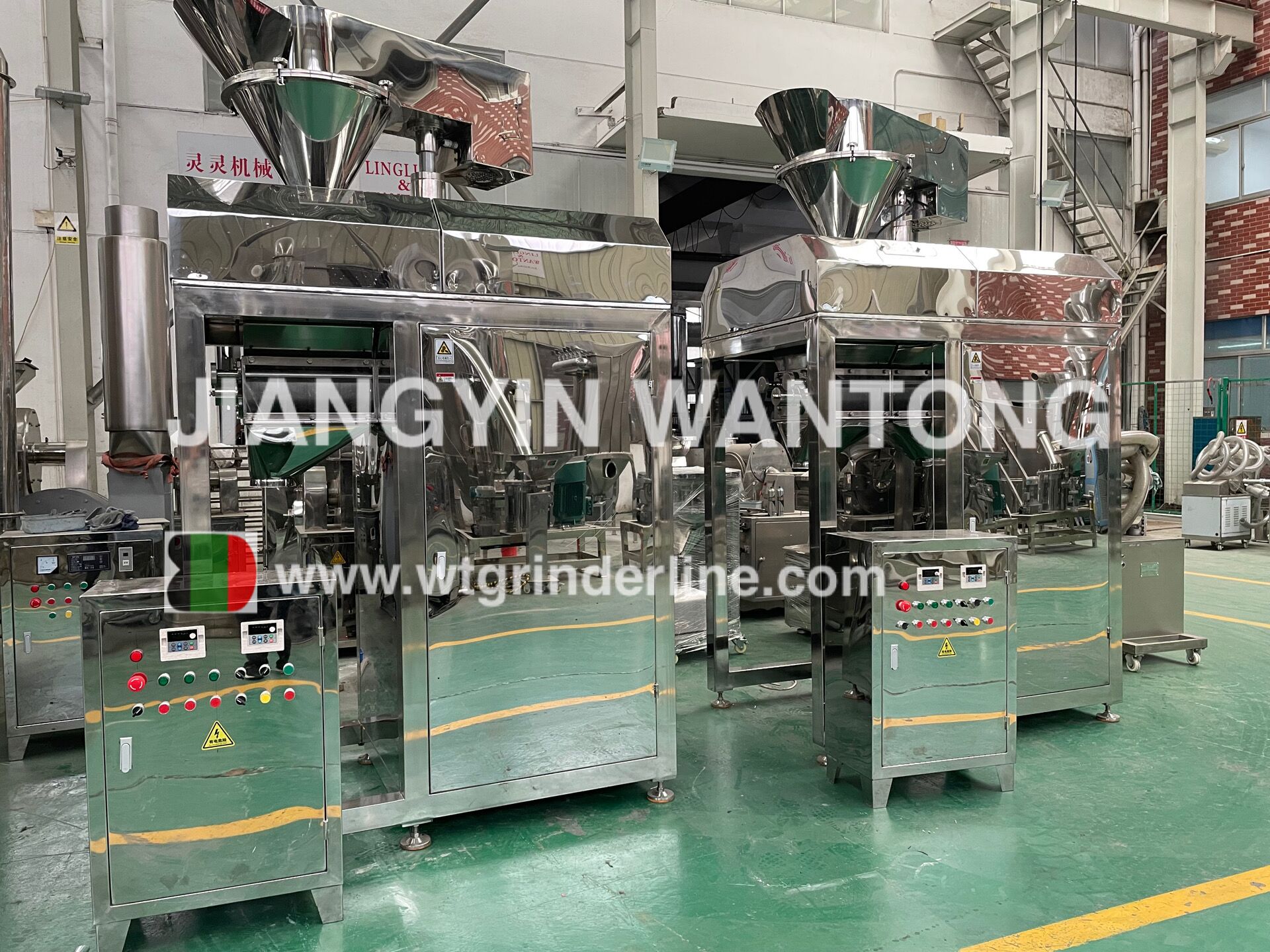 GK Lab Dry Granulation Double Roll Roller Medicine Granulator Machine Granules Making Machine