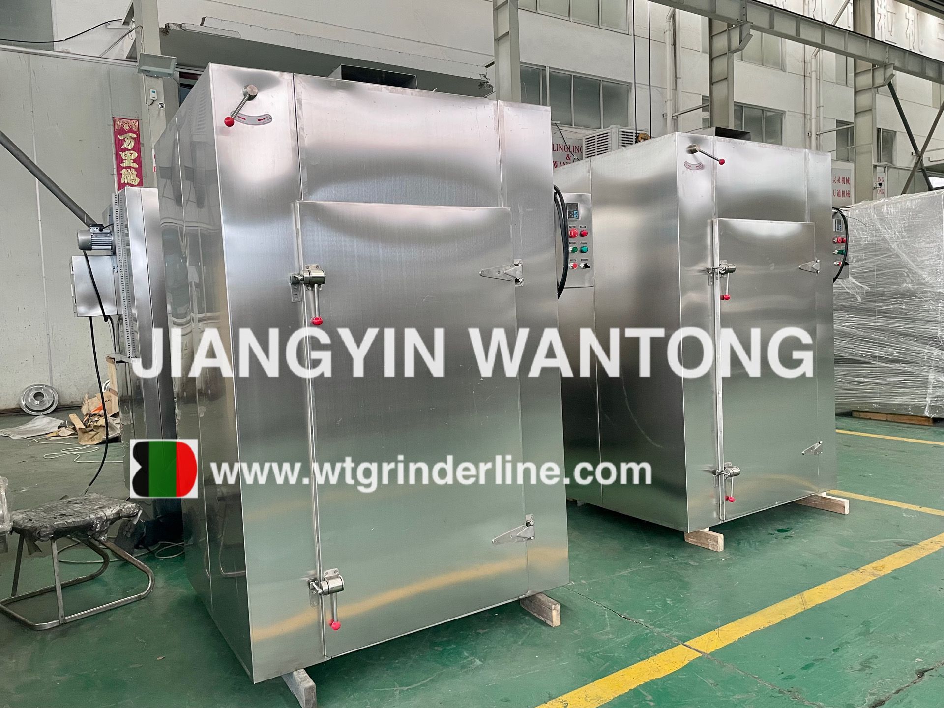 CT Professional Fruit and Vegetable Dryer Leaves Spice Seaweed Drying Machine Mango Ginger Drying Machine