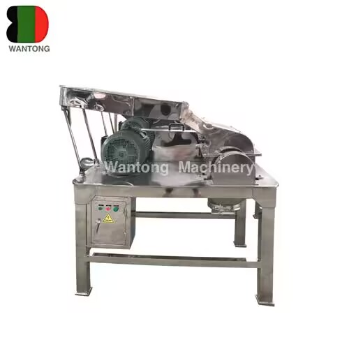GFSJ Hammer Mill Machine Main Application