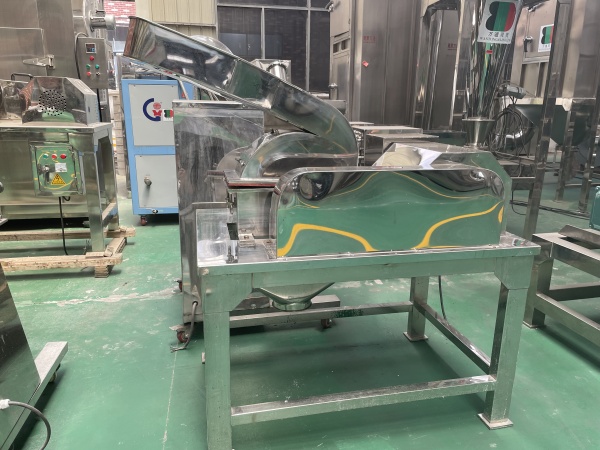 GFSJ90 Hammer crusher for spice