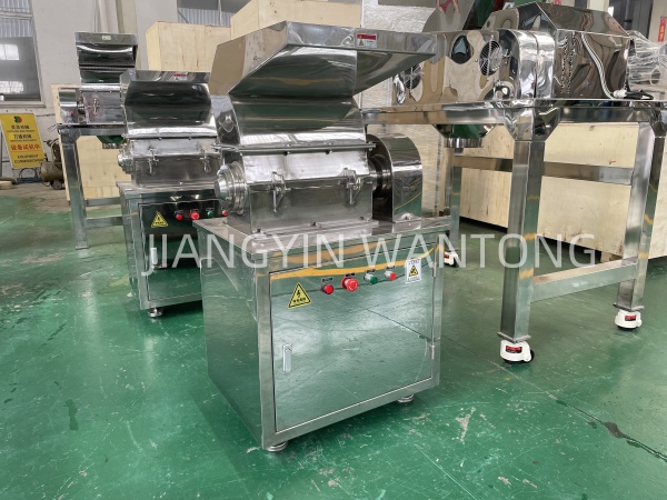 CSJ66 root crusher machine