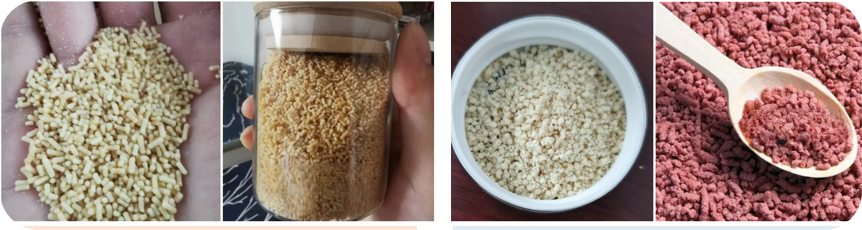 GK66 dry powder granulator