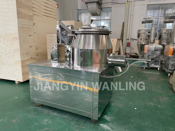 medicine powder processing granule making machine/ rapid mixer granulator medicine powder processing granule making machine/ rapid mixer granulator