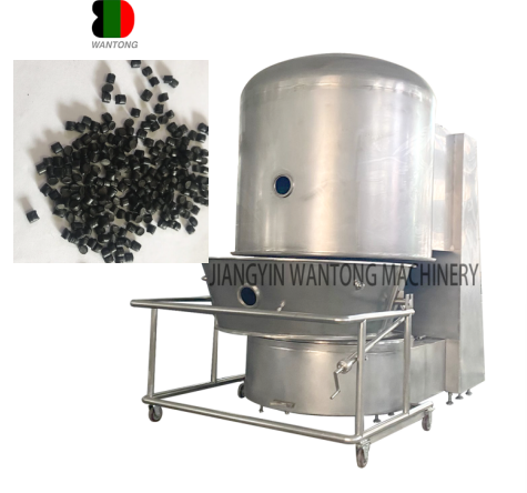 plastic dryer drying machine/ fluid bed dryer