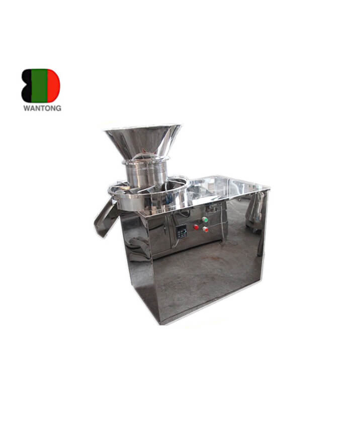 ZLG Rotary Press Screen sieve Granulator machine
