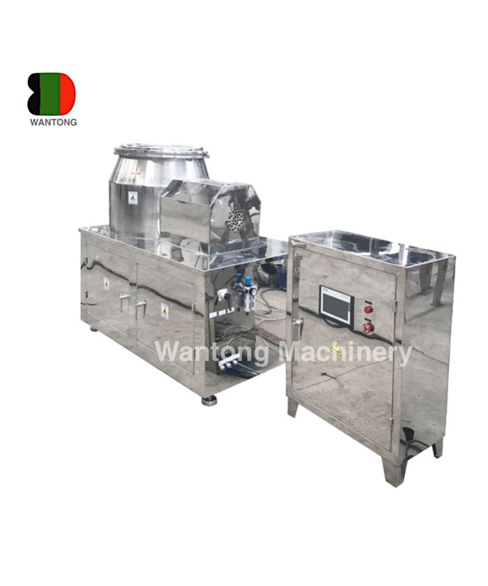 GHL Super rapid high spped Wet Mixer Mixing Granulator RMG