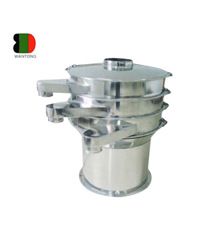 ZS66 food sifter machine