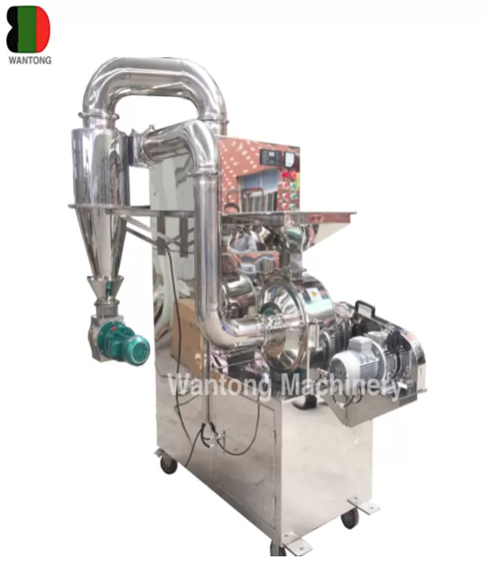 WFJ66 coffee bean superfine powder making grinding milling pulverizer machine