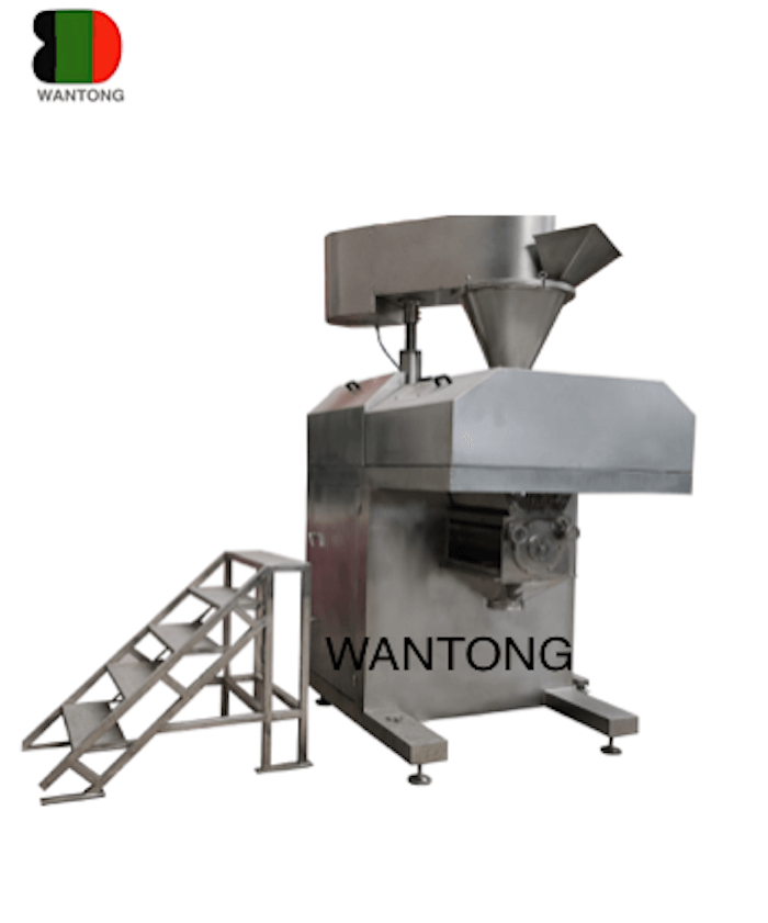 GK dry granules making Compactor Granulator machine