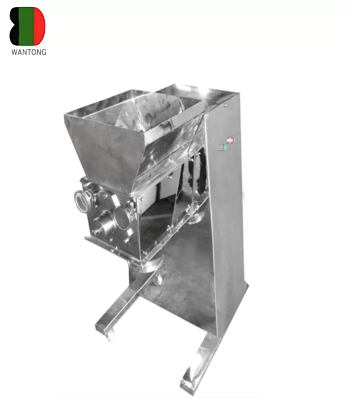 YK high speed double roller oscillating granulator machine