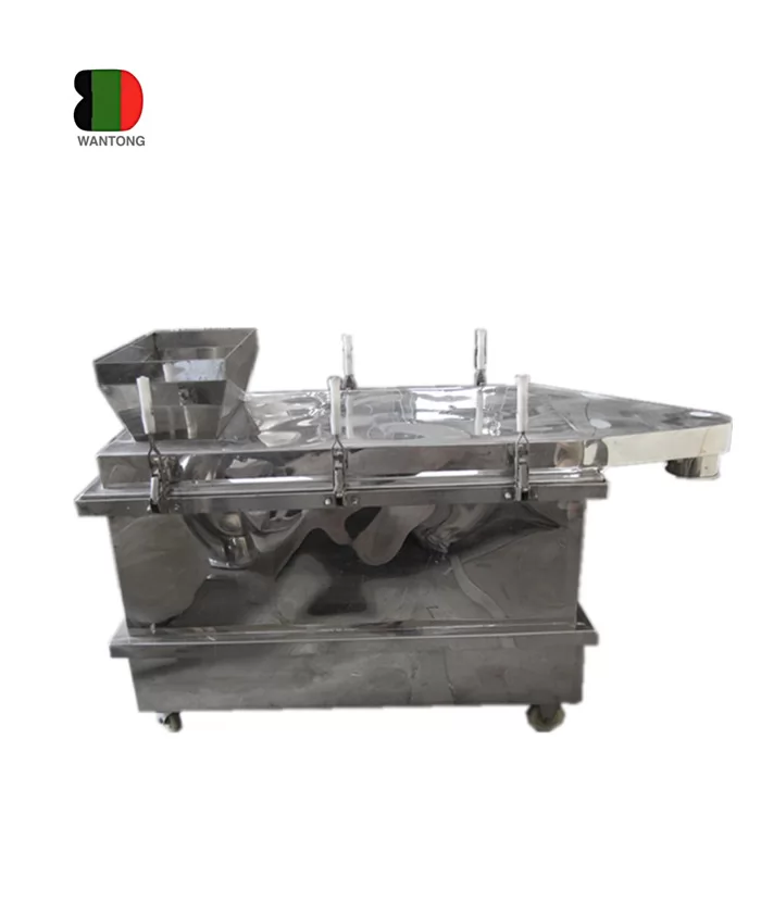 Horizontal Vibration vibrating Sifter screener machine