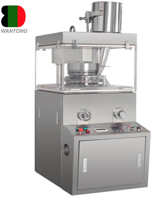 ZP66 effervescent tablet making machine