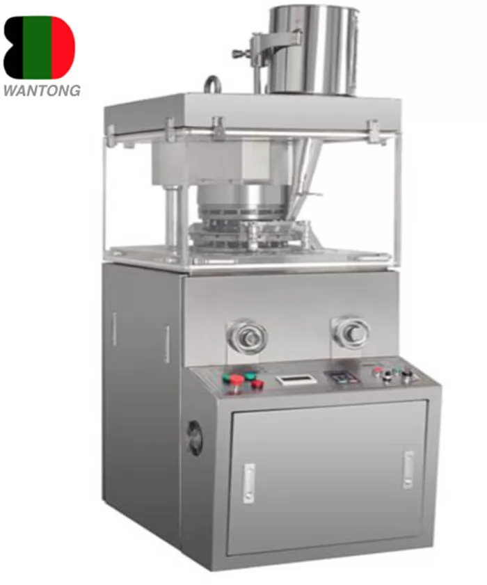 ZPW candy sweet rotary tablet press machine