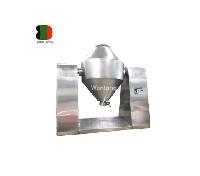 Performance Advantages Of Double Cone Mixer
