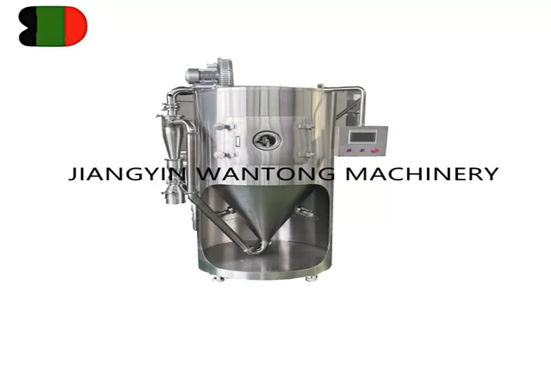 LPG High Speed milk egg liquid Centrifugal Spray Dryer drying machine
