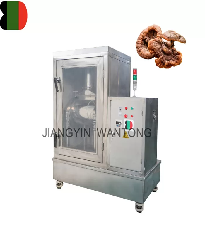 WFM66 protein powder grinding machine superfine crusher mill