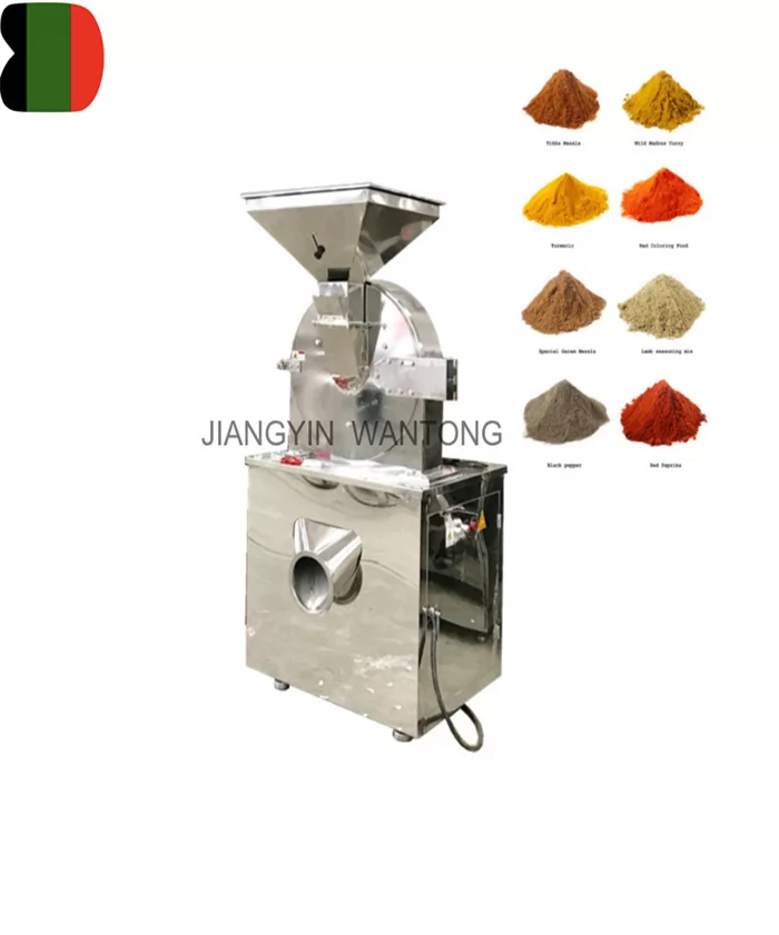 WF66 spice grinding machine