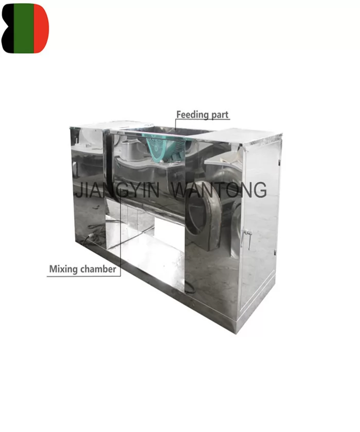 CH66 detergent powder mixer machine