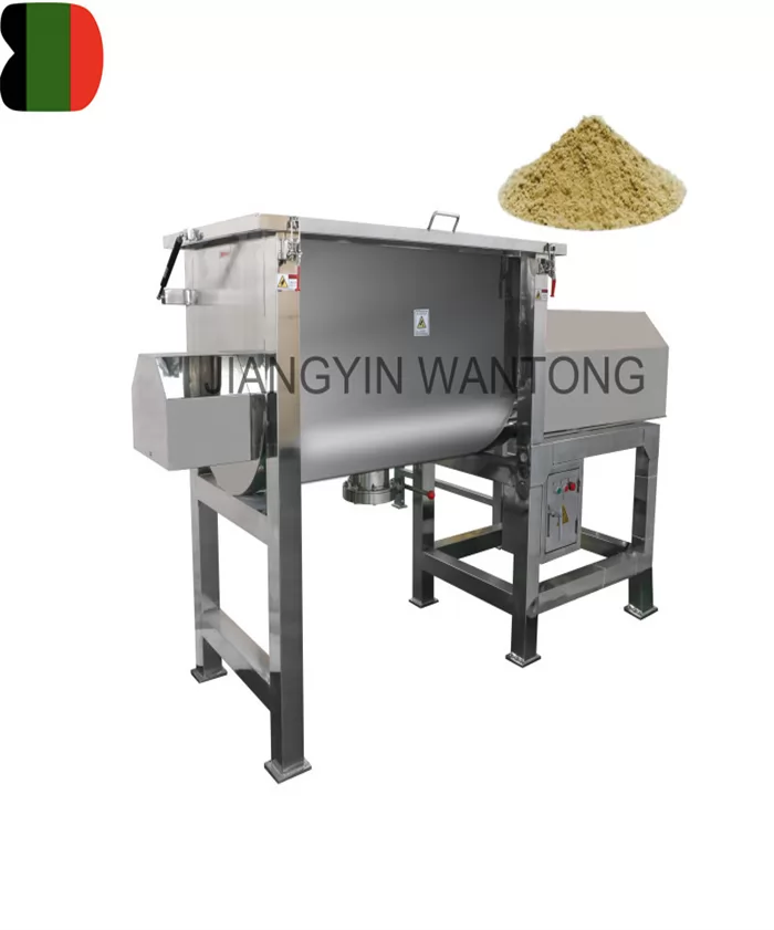 WLDH66 industrial pigment mixer blender powder mixing blending machine suppliers  