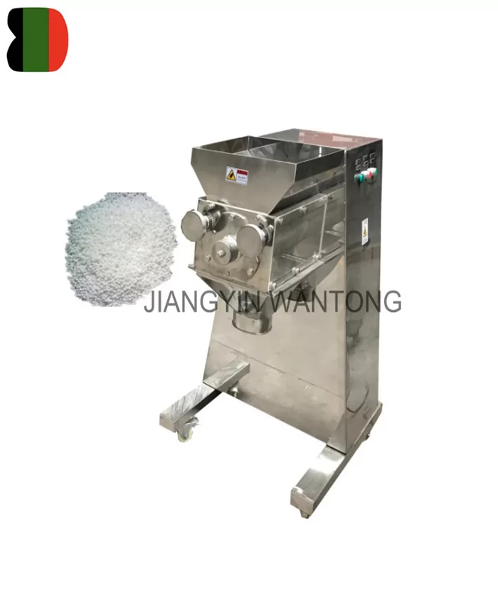 YK66 chicken essence granules making swing granulator granulation