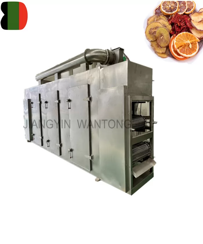 DW99 Belt Dryer