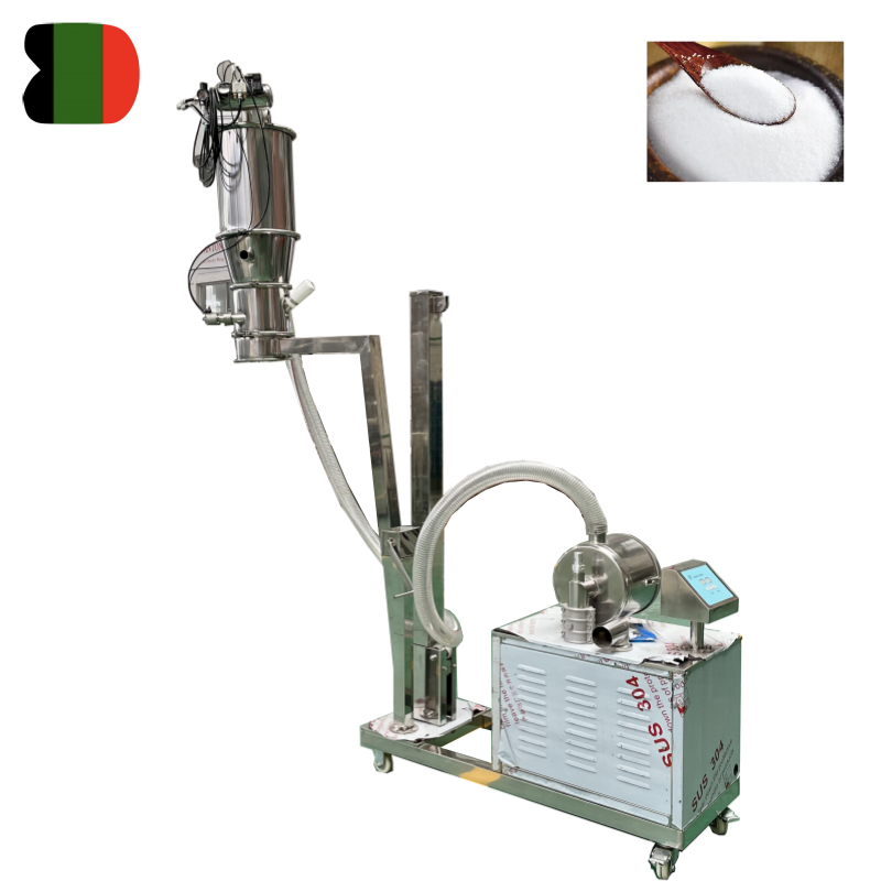 ZKS Vacuum transporter for salt 96