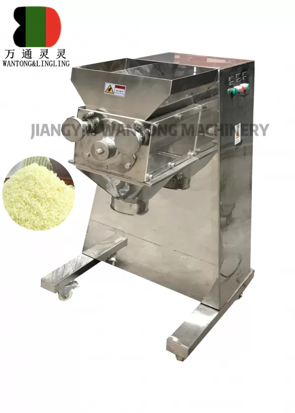 YK66 oscillation granulator