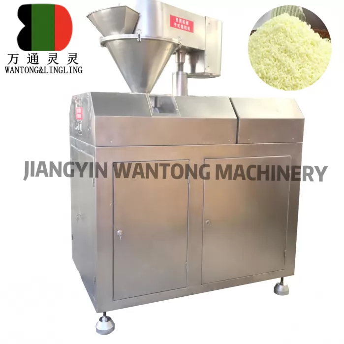 GK dry powder granulator 66