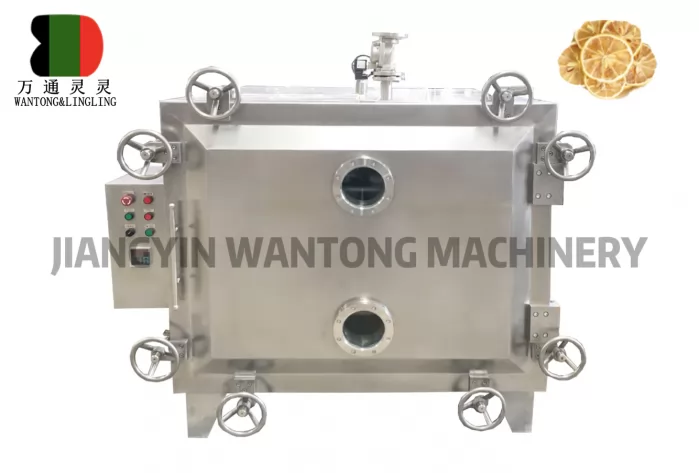 FZG66 industrial fruit vacuum tray dryer drying machine