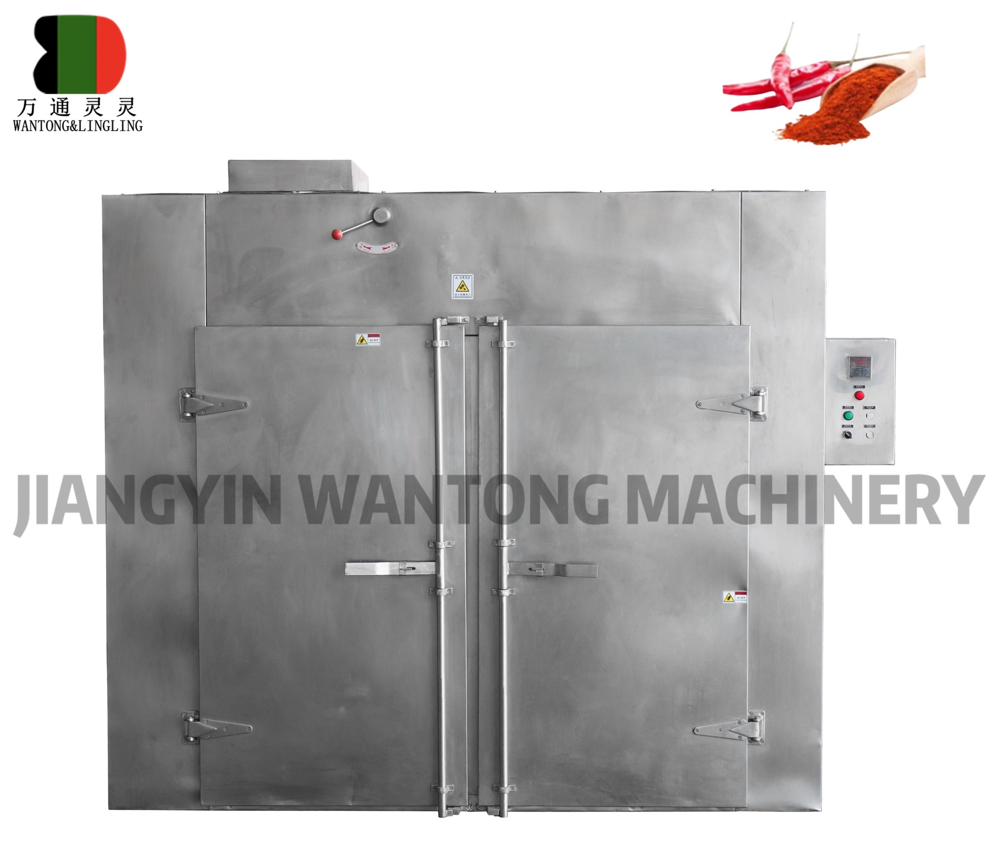 CT chilli dryer 66