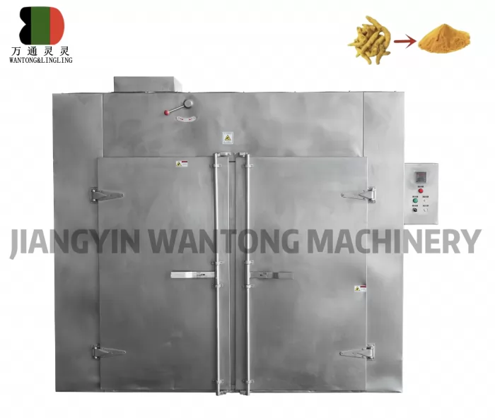 CT turmeric dryer 66