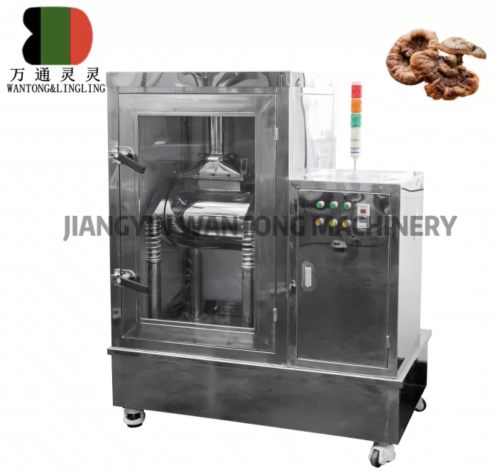 WFM66 mushroom fine powder making