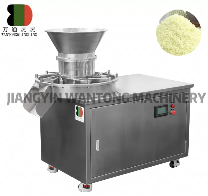ZLG66 rotary granulator