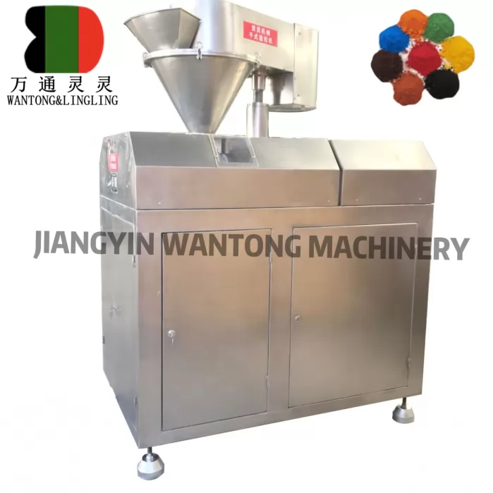 GK Dry Granulator For Pigment 99