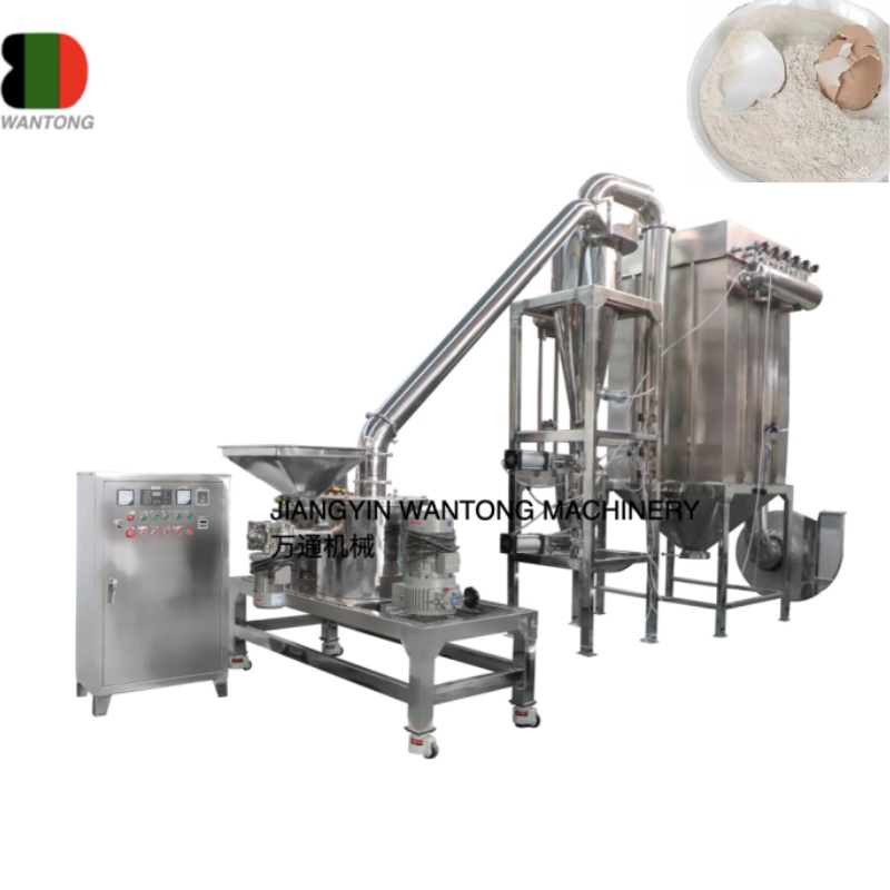 egg shell powder making machine, grinding machine, air classifier mill ...